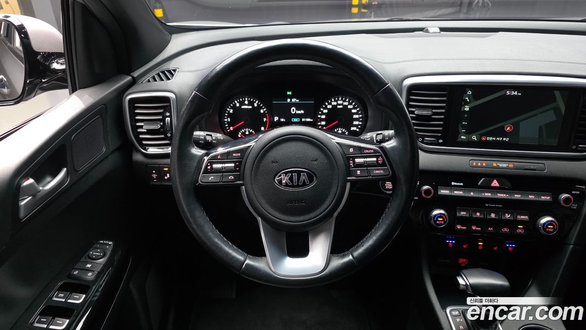 Kia Sportage 2021