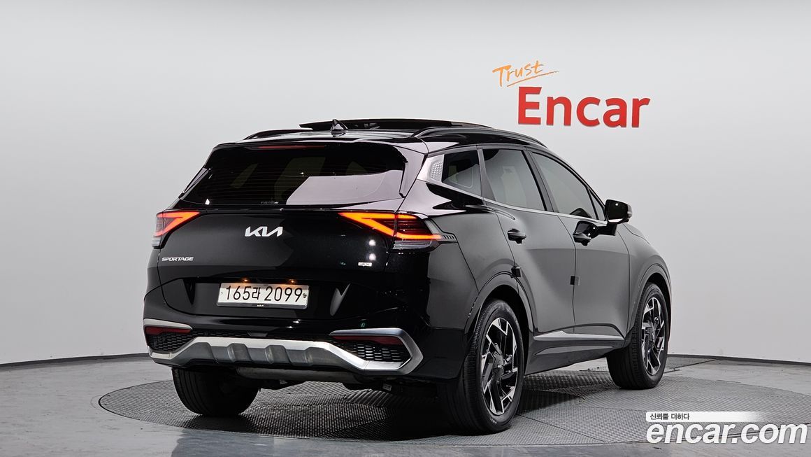 Kia Sportage 2022