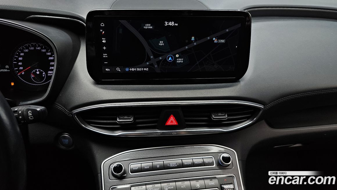 Hyundai Santafe 2021