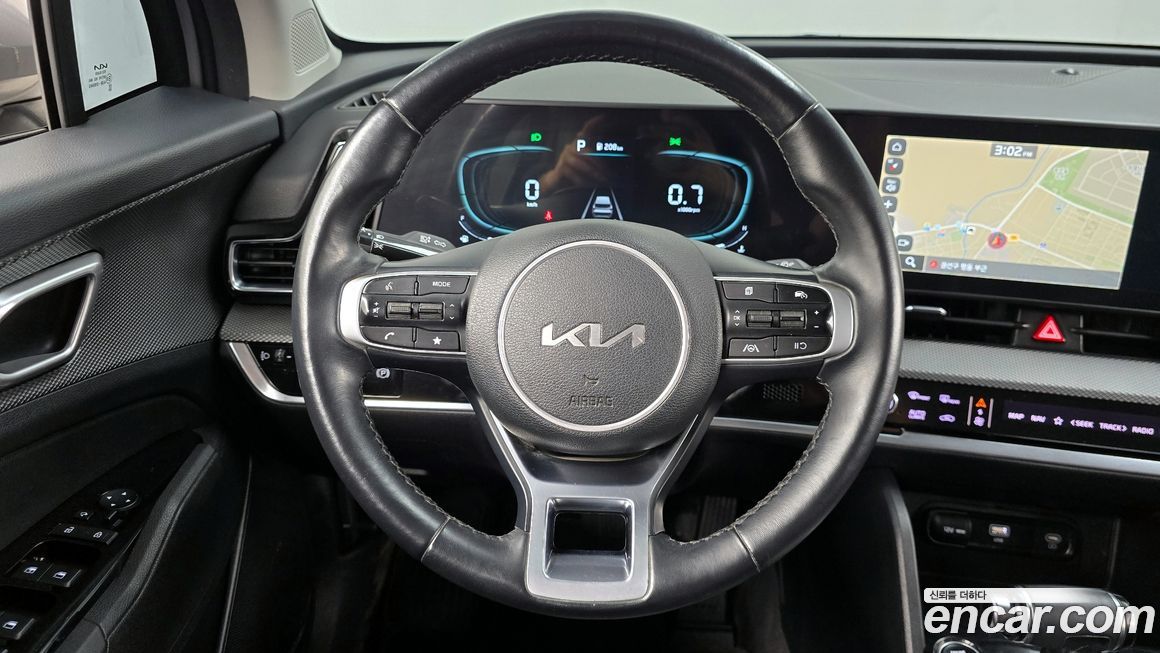 Kia Sportage 2023