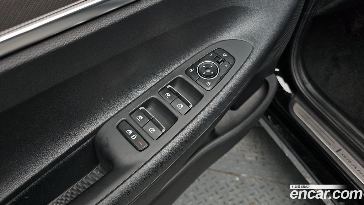 Hyundai Grandeur 2021