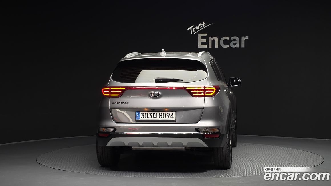 Kia Sportage 2021
