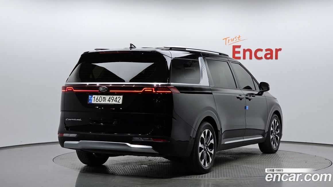 Kia Canival 2021