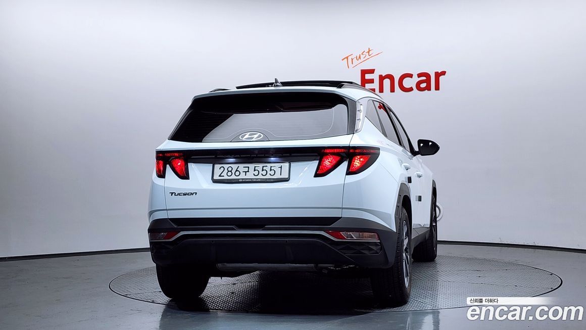 Hyundai Tucson 2022