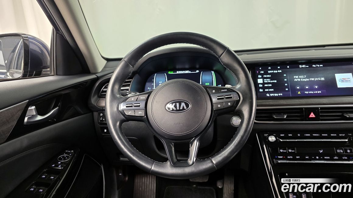 Kia K7 2021