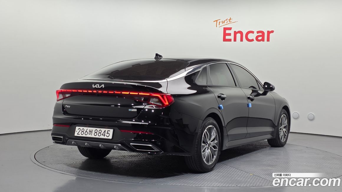 Kia K5 2022
