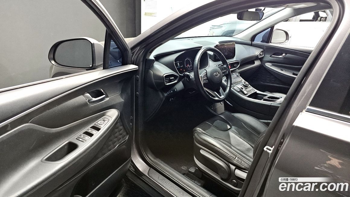 Hyundai Santafe 2021