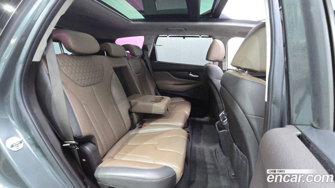 Hyundai Santafe 2019