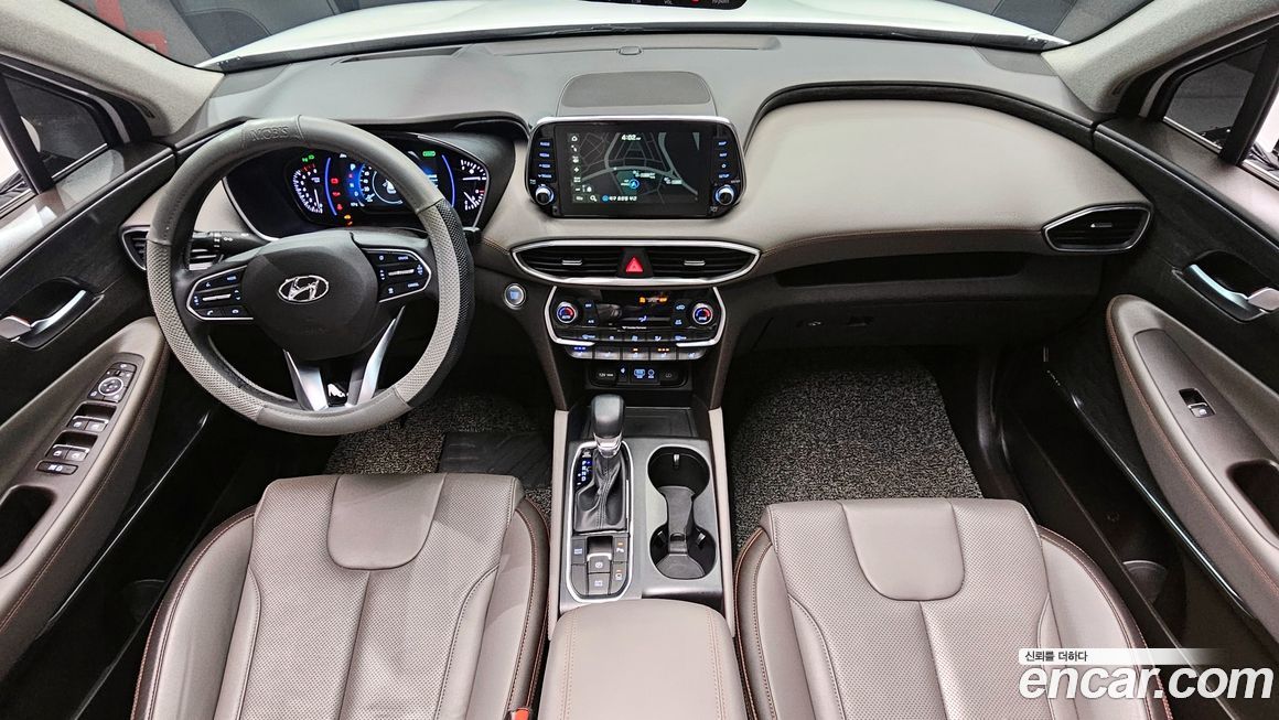 Hyundai Santafe 2019