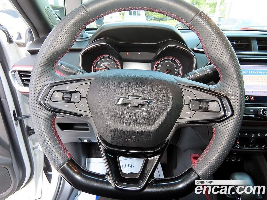 ChevroletGMDaewoo Trailblazer 2023