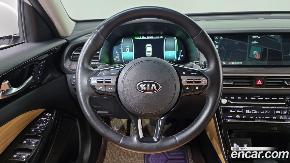 Kia K7 2020
