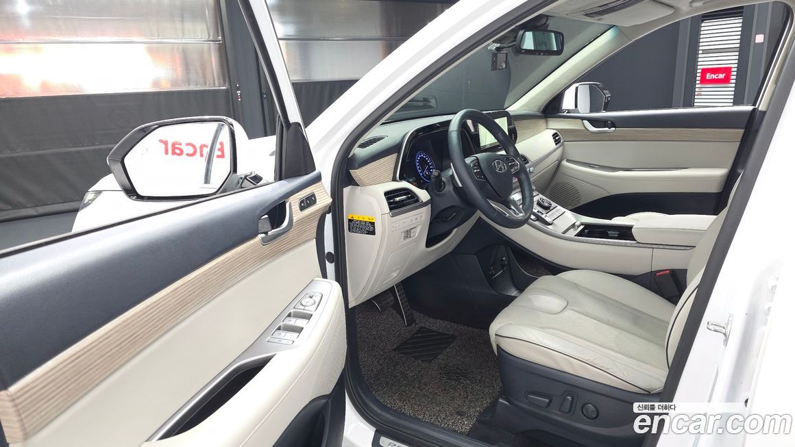 Hyundai Palisade 2019