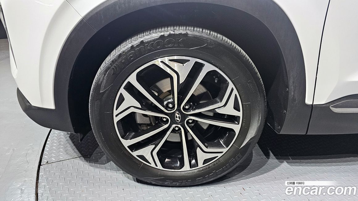 Hyundai Santafe 2019