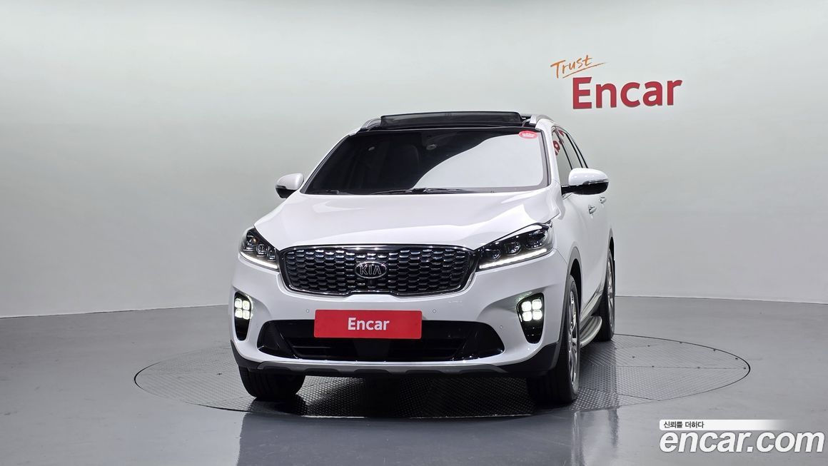 Kia Sorento 2019