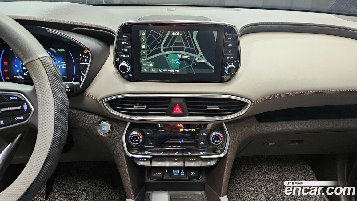 Hyundai Santafe 2019