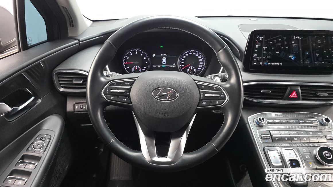 Hyundai Santafe 2022