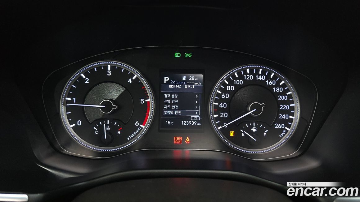 Hyundai Santafe 2019