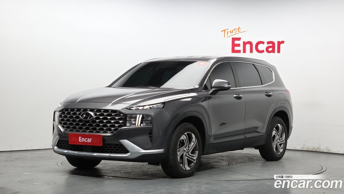 Hyundai Santafe 2022