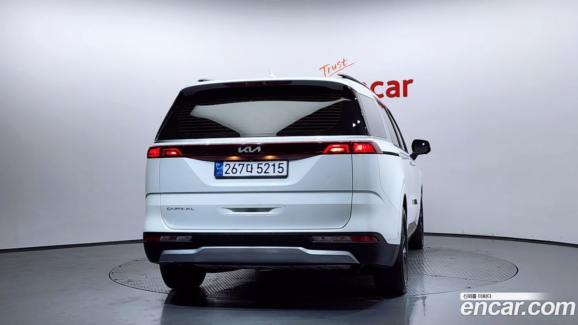 Kia Canival 2022