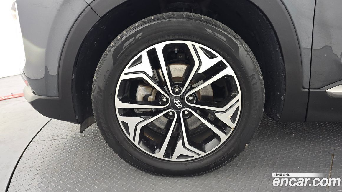 Hyundai Santafe 2019