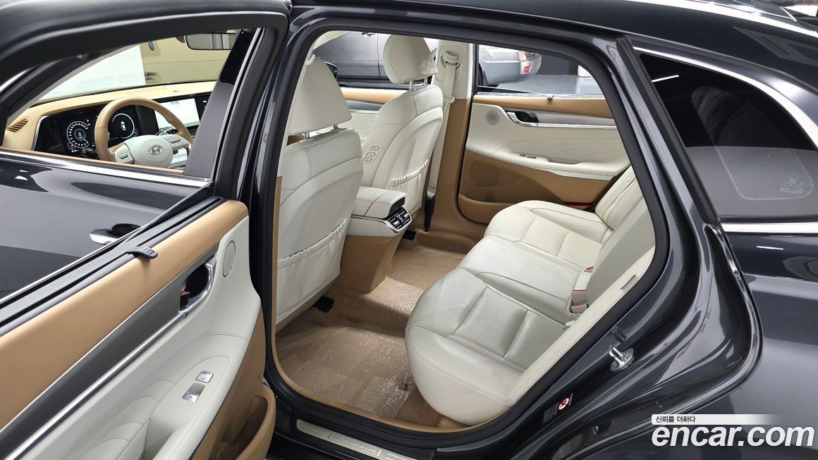 Hyundai Grandeur 2022