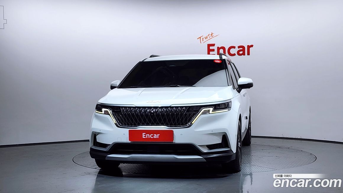 Kia Canival 2022