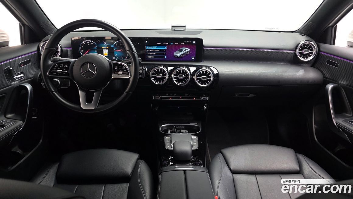 Mercedes-Benz A-Class 2021