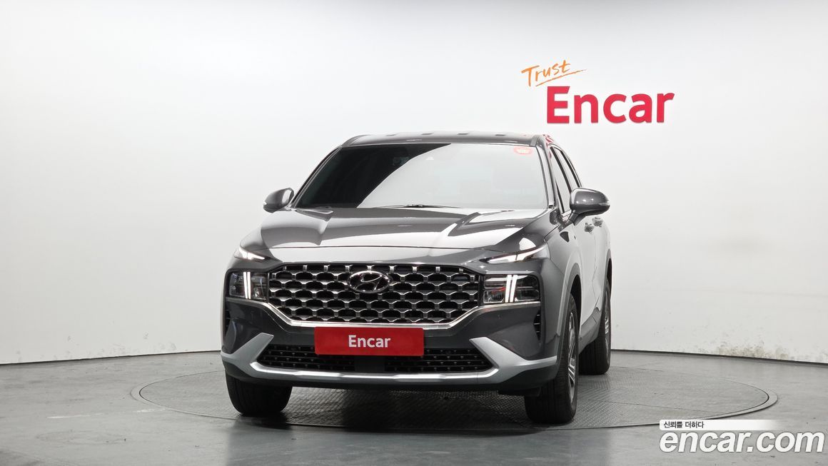 Hyundai Santafe 2022