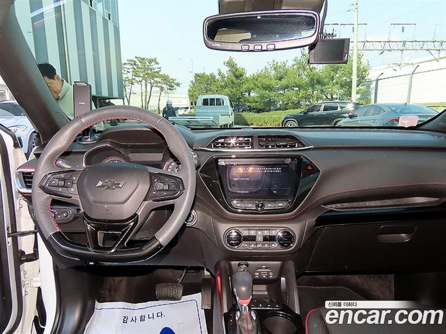 ChevroletGMDaewoo Trailblazer 2023