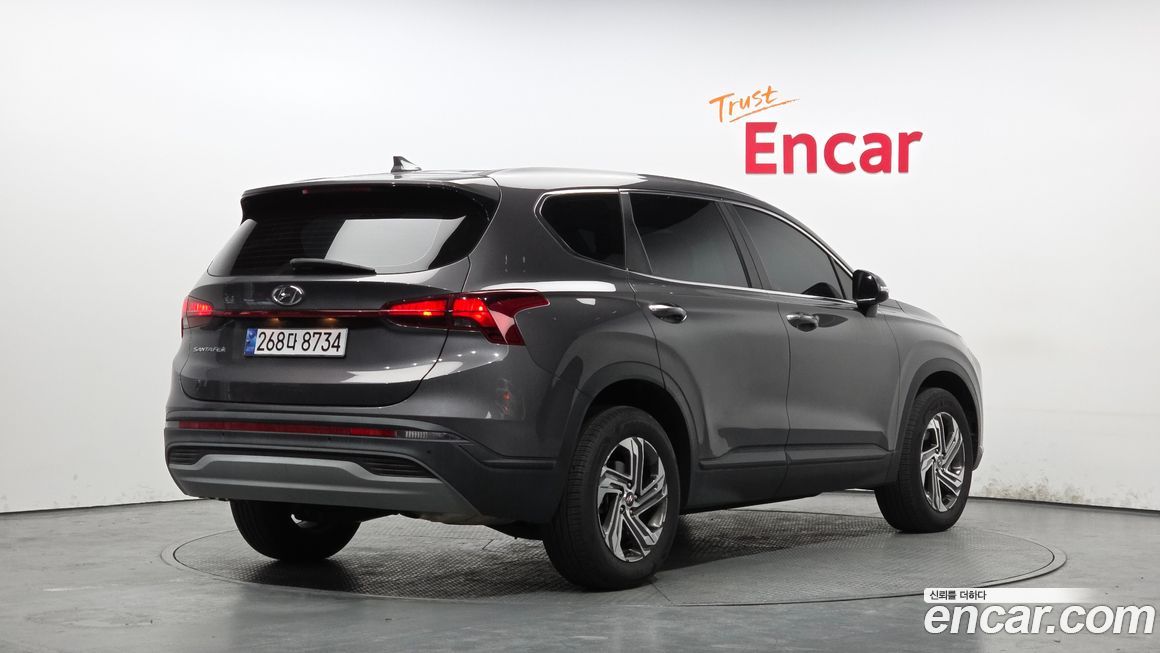 Hyundai Santafe 2022