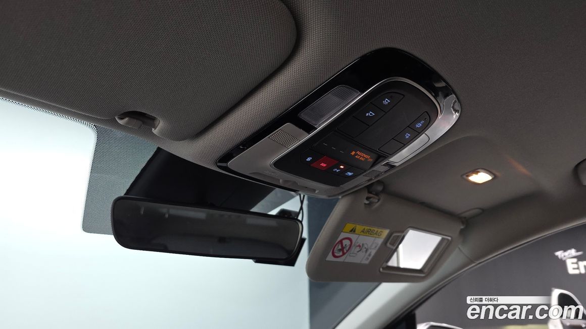 Hyundai Santafe 2022