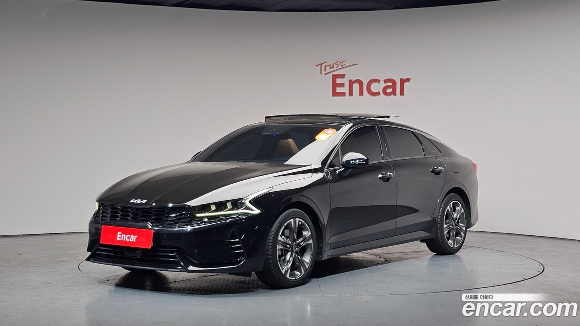 Kia K5 2023