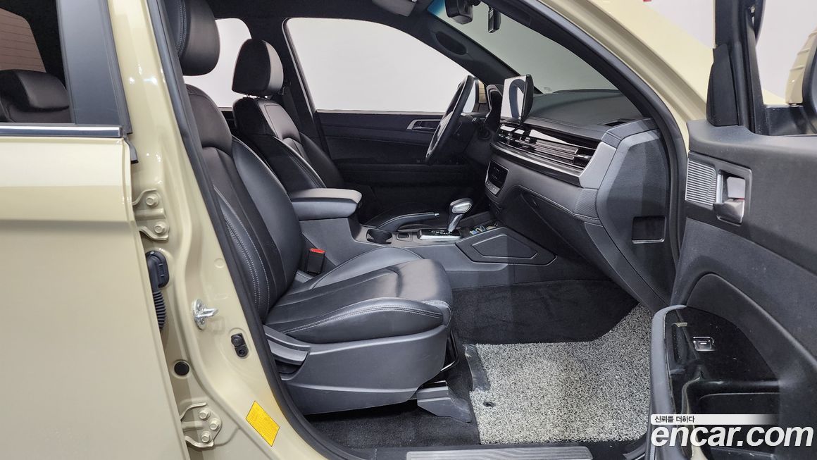 KG_Mobility_Ssangyong Rexton 2024