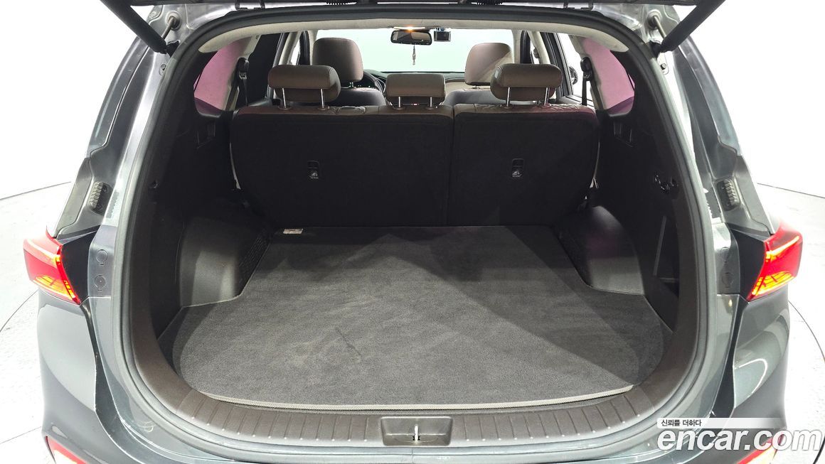 Hyundai Santafe 2019