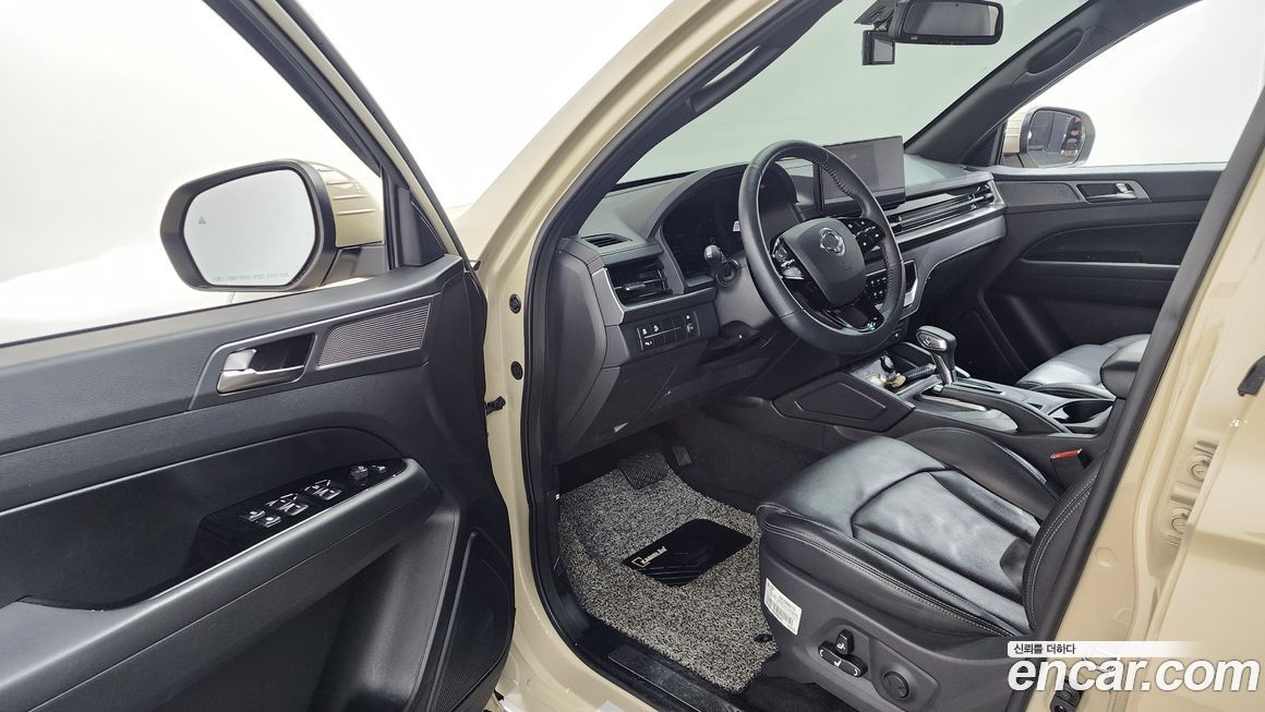 KG_Mobility_Ssangyong Rexton 2024