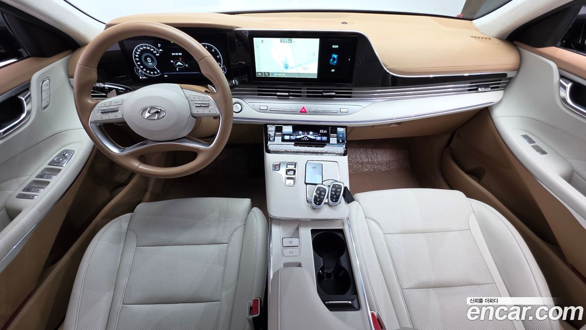 Hyundai Grandeur 2022