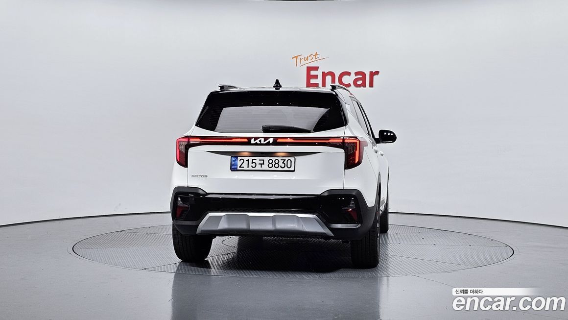 Kia Seltos 2023