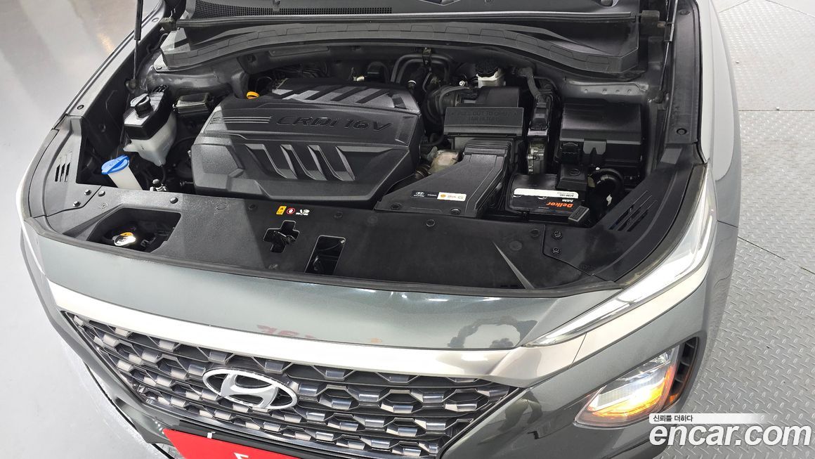 Hyundai Santafe 2019