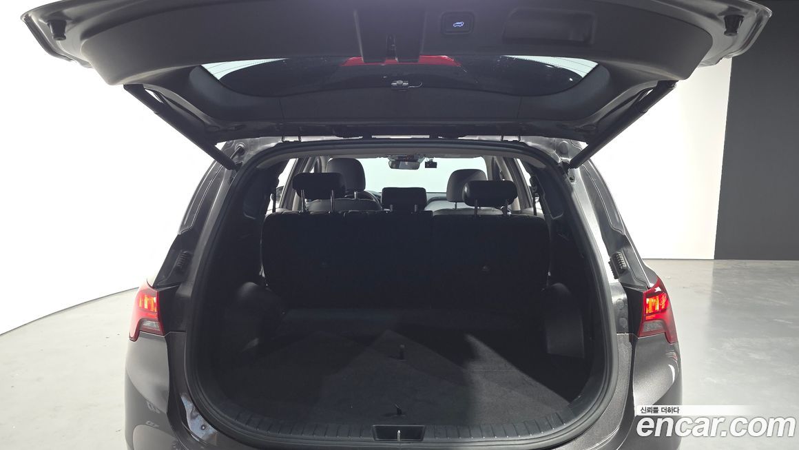 Hyundai Santafe 2022