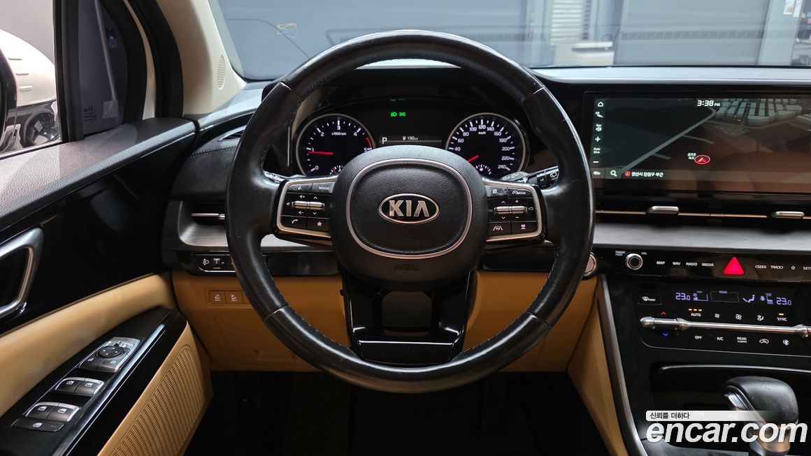 Kia Canival 2021