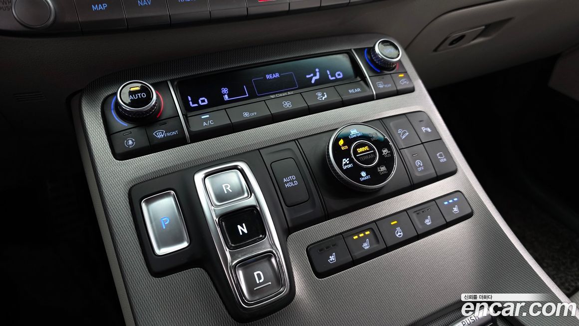 Hyundai Palisade 2019