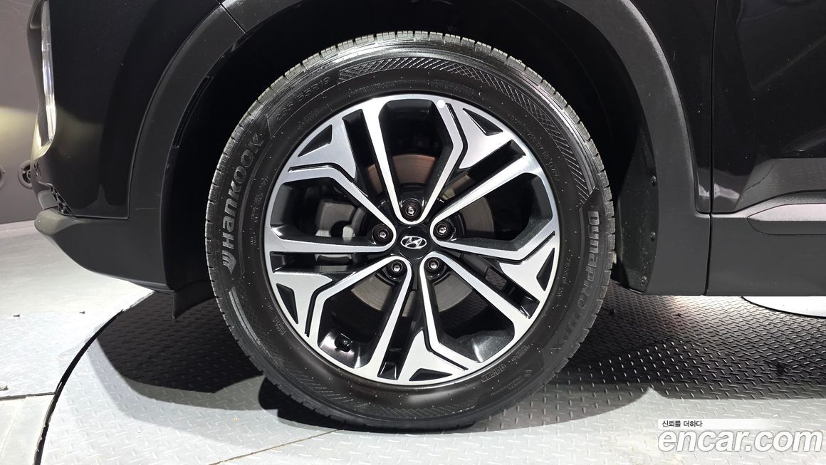 Hyundai Santafe 2019