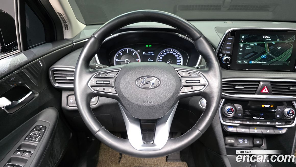 Hyundai Santafe 2019