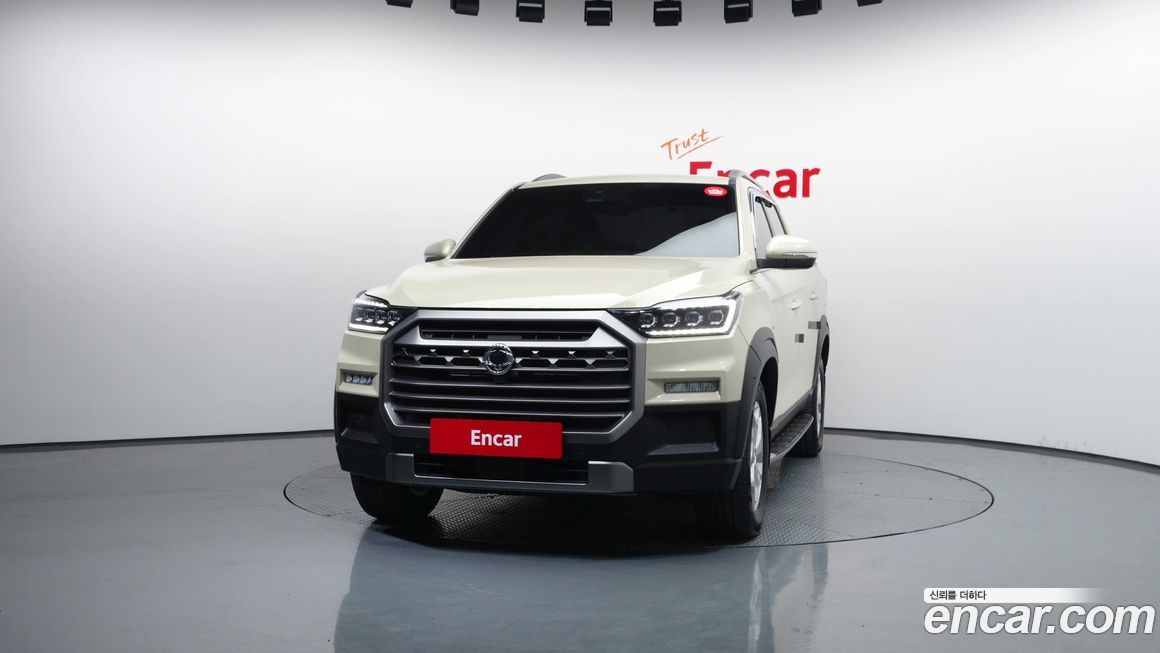 KG_Mobility_Ssangyong Rexton 2024