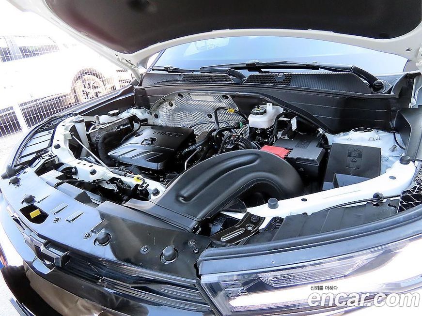 ChevroletGMDaewoo Trailblazer 2023