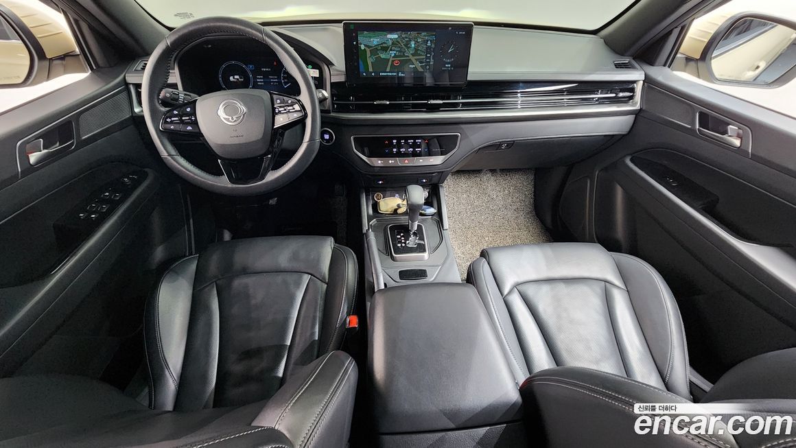 KG_Mobility_Ssangyong Rexton 2024