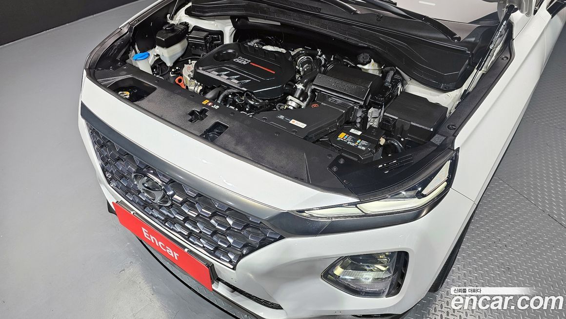 Hyundai Santafe 2019