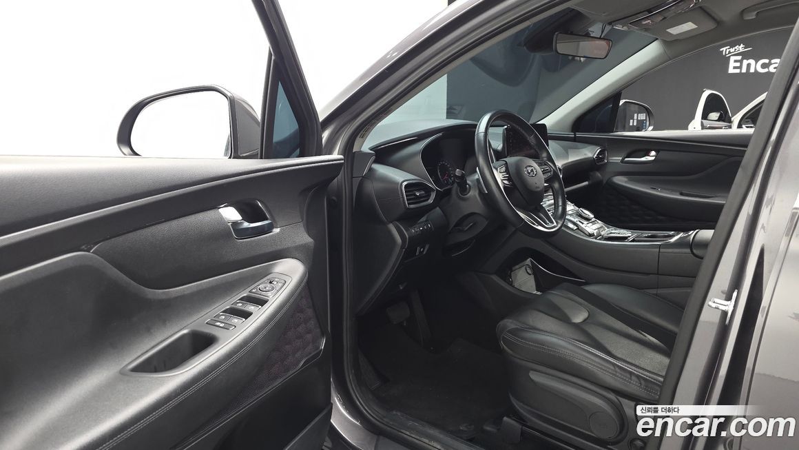 Hyundai Santafe 2022