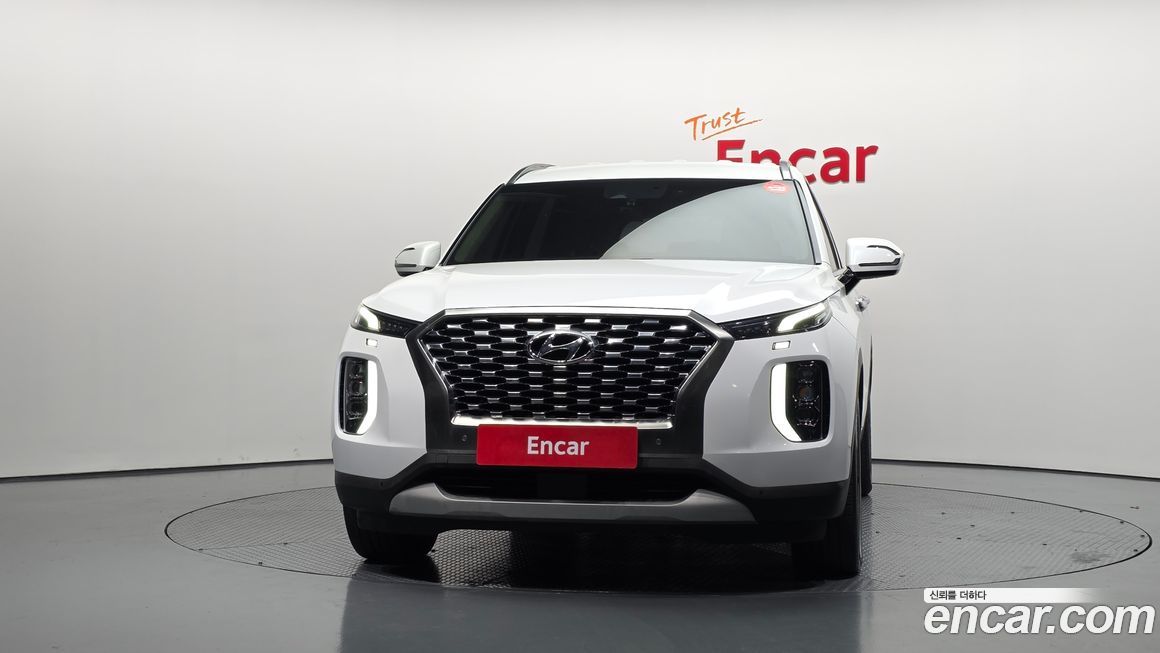 Hyundai Palisade 2019