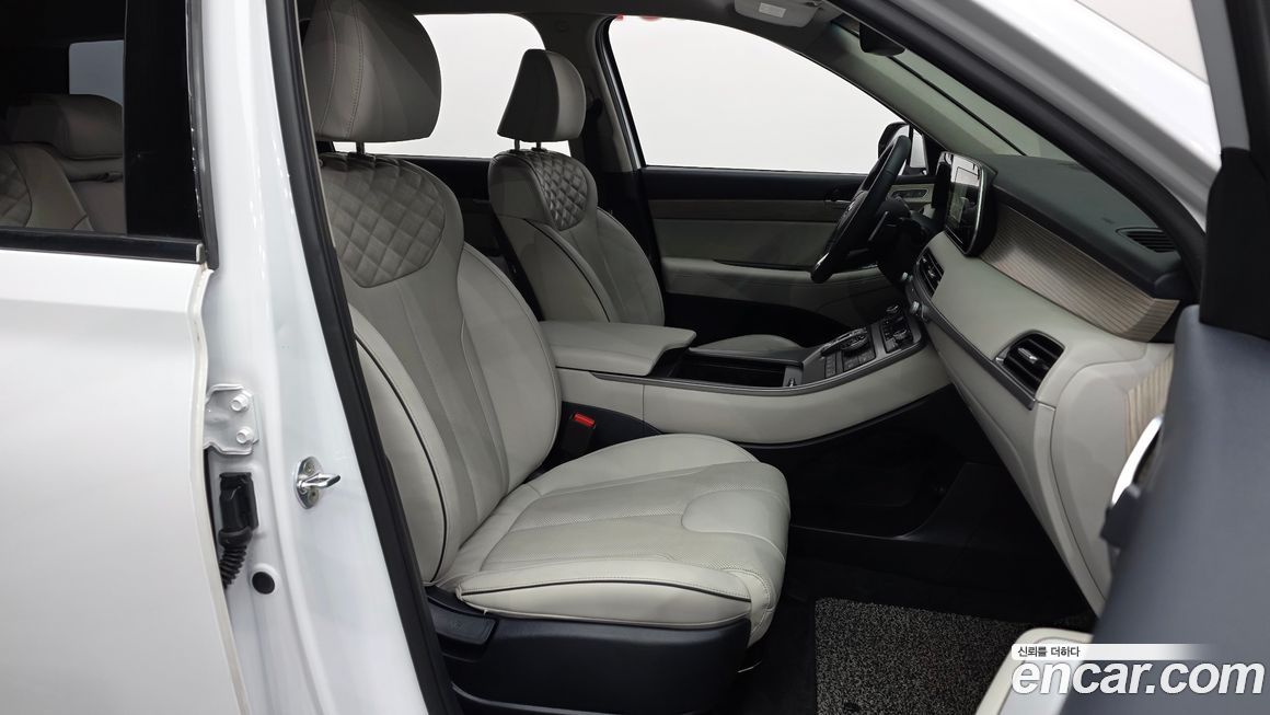 Hyundai Palisade 2019